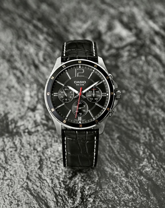 Zegarek męski CASIO MTP-1374L-1AV