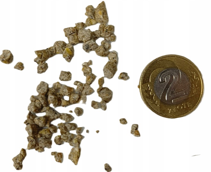 PASZA DLA KUR NIOSEK 25KG KRUSZONKA MIESZANKA DLA DROBIU WOLNYWYBIEG