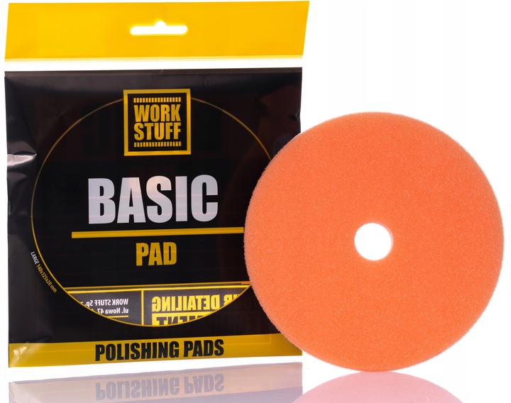 ADBL Roller D12075 Zestaw Maszyna Polerska Torba Pasta Polerka Lakieru Auta