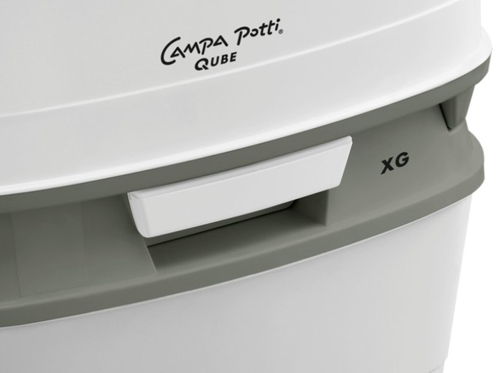 TOALETA TURYSTYCZNA PRZENOŚNA Thetford Qube XG 21L