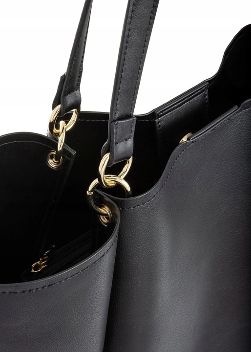 OCHNIK Torebka damska typu tote bag TOREC-0845A-99(Z25)