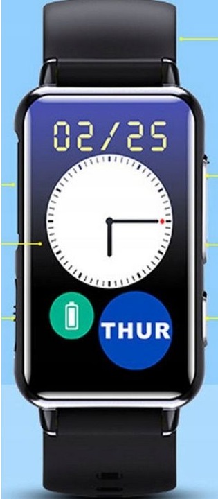 ZEGAREK na studia ściąga ukryta w zegarku na EGZAMIN SPRAWDZIAN KLASÓWKĘ