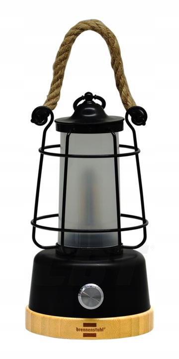 LAMPKA KEMPINGOWA LATARKA AKUMULATOROWA POD NAMIOT POWERBANK USB IP44 75H