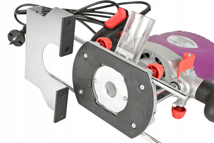 FREZARKA GÓRNOWRZECIONOWA DO DREWNA RĘCZNA UNIWERSALNA DO KRAWĘDZI FREZY