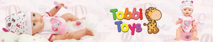 LALKA INTERAKTYWNA BABY LOVE DLA DZIEWCZYNKI 9W1 + AKCESORIA