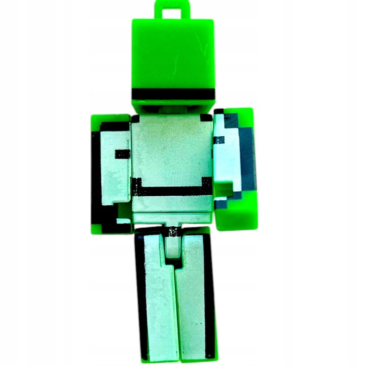 MINECRAFT - ZESTAW FIGUREK 18w1 FIGURKI Z GRY + AKCESORIA DUŻY ZESTAW 18w1