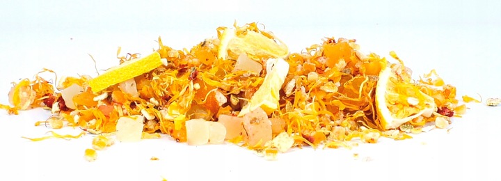 Herbata Całkowicie Owocowa Mango Tango 1kg