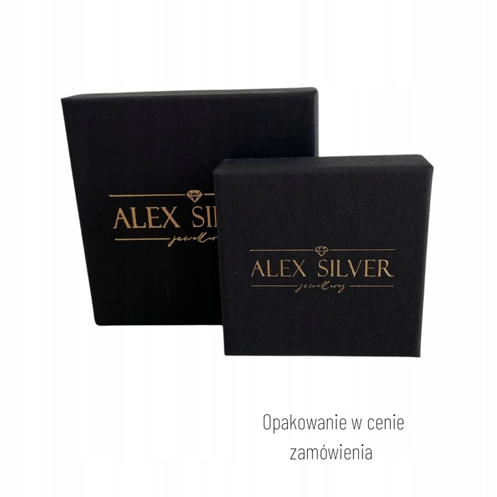 Naszyjnik pozłacany z księżycem 925