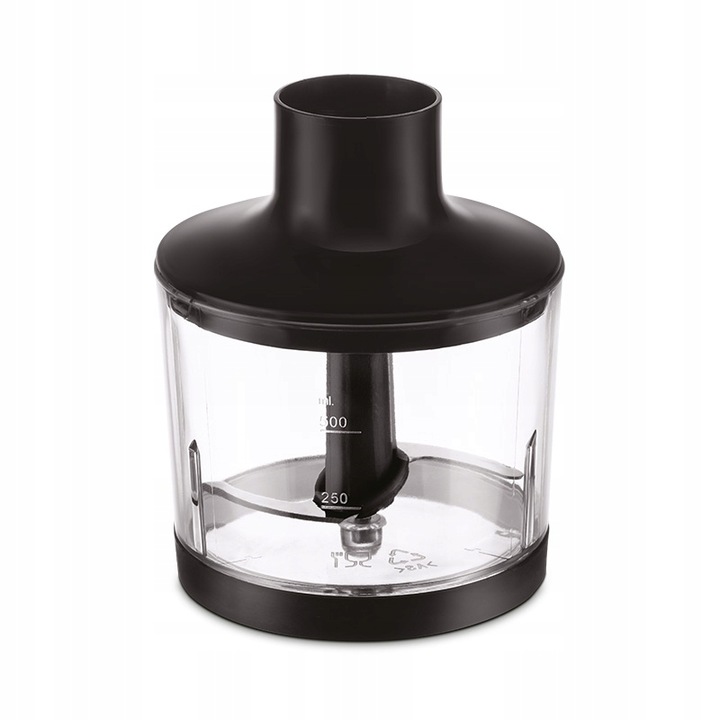 BLENDER RĘCZNY ZELMER ZHB6000 1500W TURBO ROZDRABNIACZ TRZEPACZKA