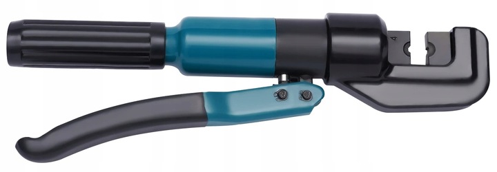 ZACISKARKA HYDRAULICZNA PRASKA DO KABLI PRZEWODÓW MATRYCE 4-70 MM