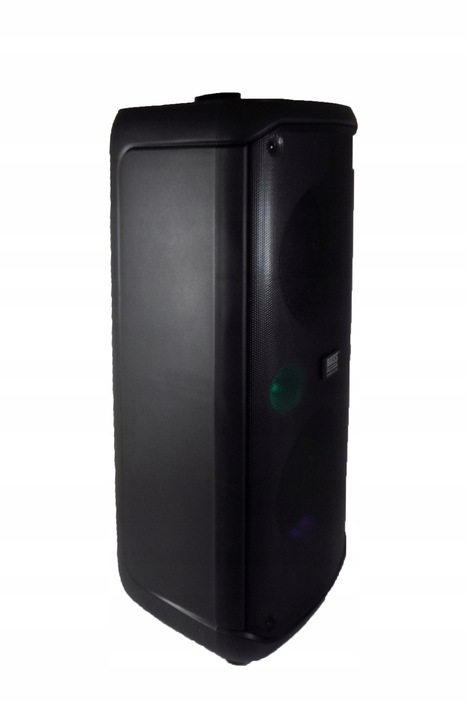 KOLUMNA GŁOŚNIKOWA PRZENOŚNA KARAOKE BLUETOOTH USB AKUM SUPER JAKOŚĆ MOCNA