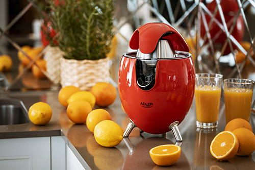 ELEKTRYCZNA WYCISKARKA do CYTRUSÓW OWOCÓW 800 W SOKÓW POMARAŃCZY SOKU