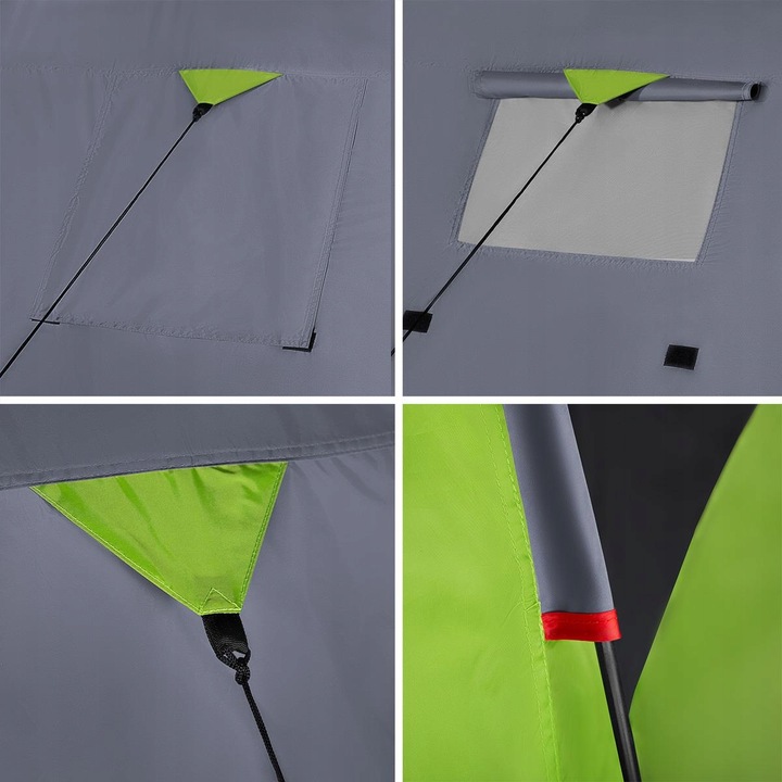 Nils Camp Namiot turystyczny wodoodporny