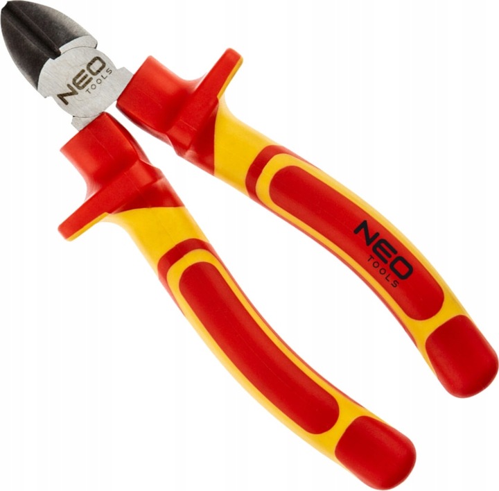 NEO TOOLS SZCZYPCE BOCZNE DLA ELEKTRYKA 160MM 1000V POLEROWANE CrV 01-226