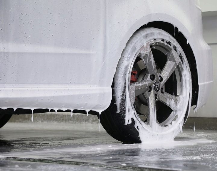 Autoglym Polar Blast - neutralna pH, aktywna piana