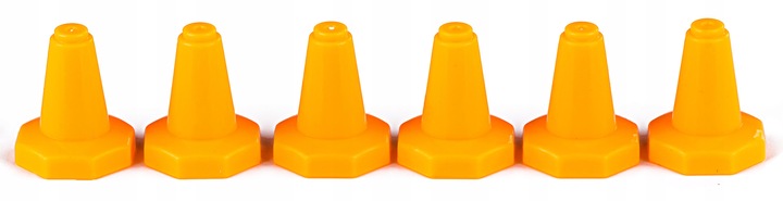 Samochód na PILOTA do DRIFTU RC Auto ZDALNIE STEROWANE 4x4 Pachołki DRIFT