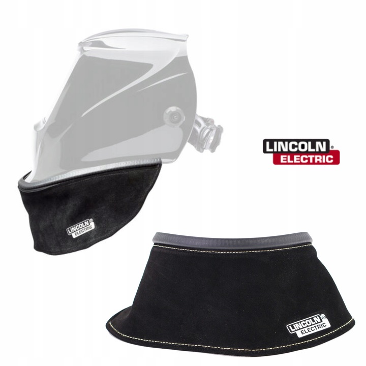 Skórzana Spawalnicza osłona szyi LINCOLN KP3729-1