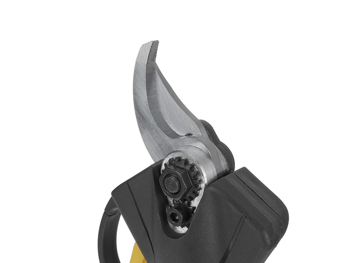 AKUMULATOROWY SEKATOR OGRODOWY RĘCZNE NOŻYCE ELEKTRYCZNE 21V 2X 2000mAh