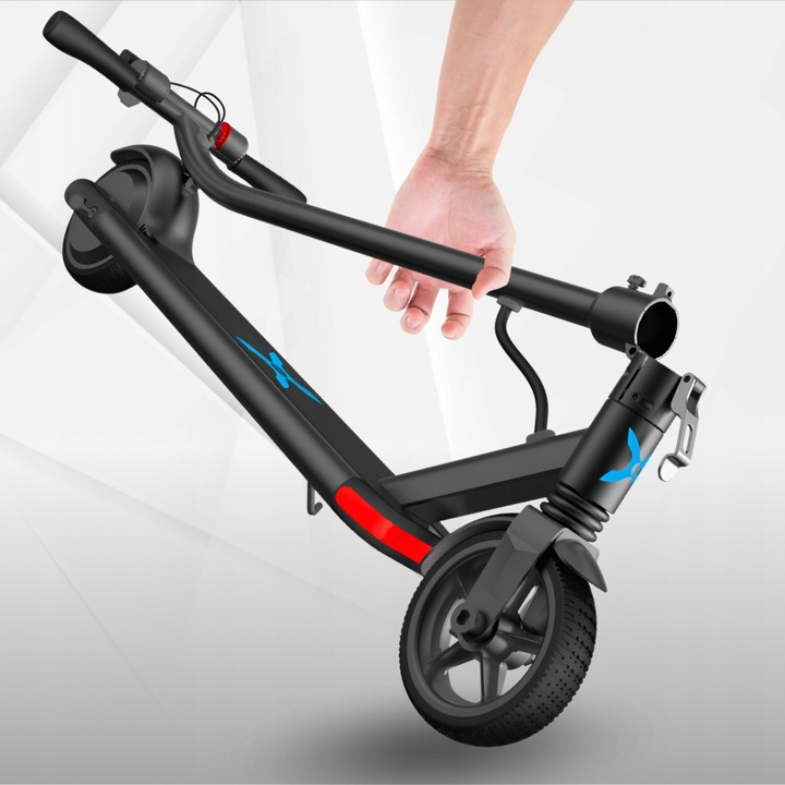 Hulajnoga elektryczna Scooter HOVER-1 GAMBIT 250W 3 tryby prędkości 120kg