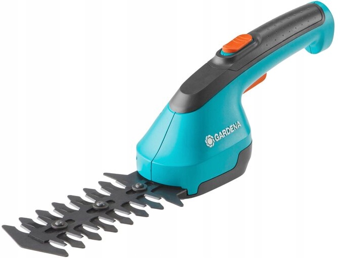 Nożyce Gardena AccuCut Li do Trawy i Krzewów 9852 3.6 2Ah