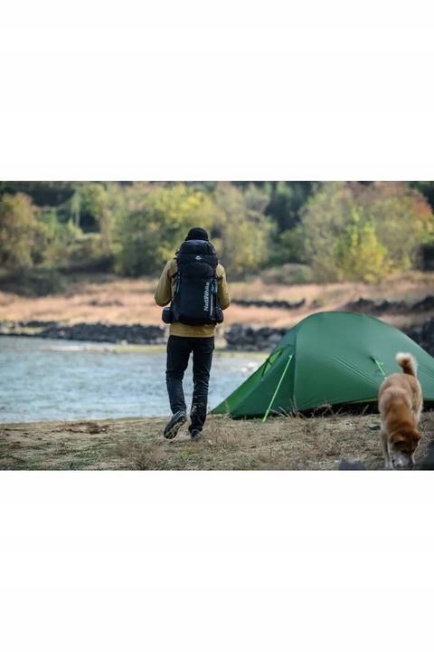 Namiot Naturehike Cloud Up 2 20D Updated NH17 T001 Forest Green