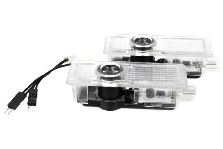 PROJEKTOR LED LOGO DO BMW E87 E60 E90 X3 X5 X6 F10