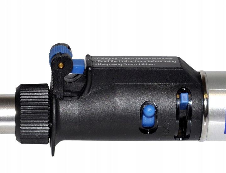 LUTOWNICA GAZOWA PALNIK VERSATIP DREMEL +GROTY 201