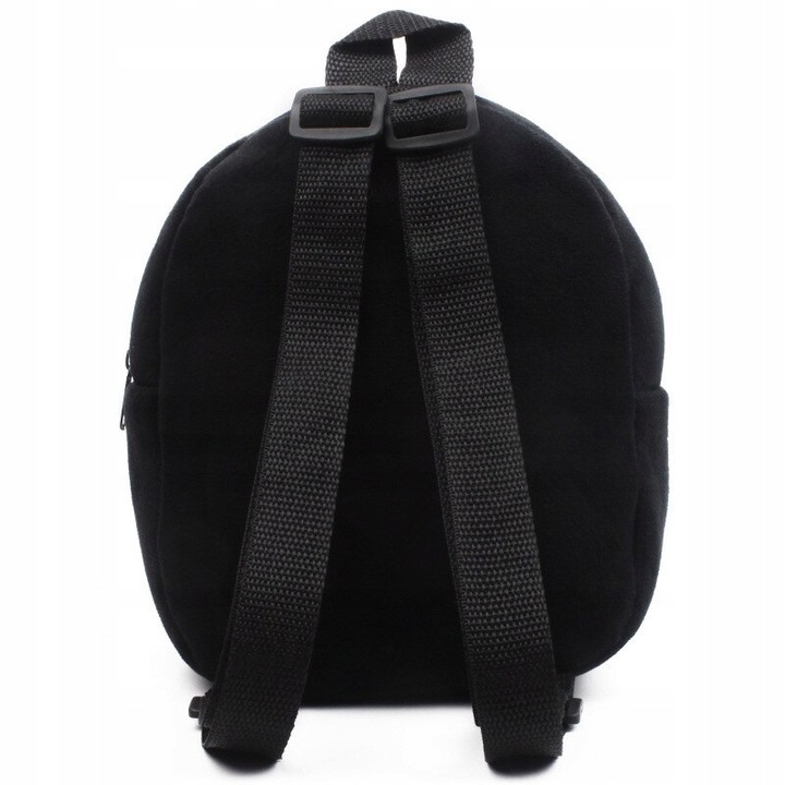 pluszowy plecak dla przedszkolaka batman D005