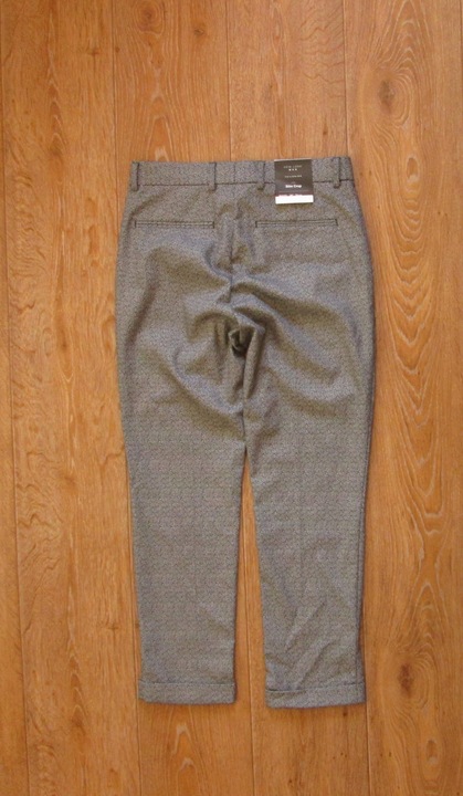 NOWE SPODNIE NEW LOOK 30R SLIM - CROP