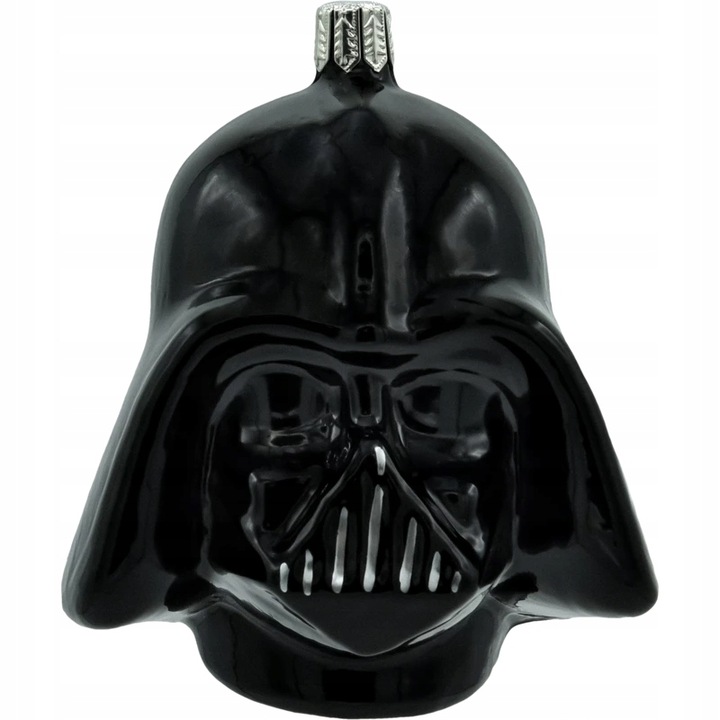 Bombka choinkowa ręcznie malowana - jak DARTH VADER ze STAR WARS