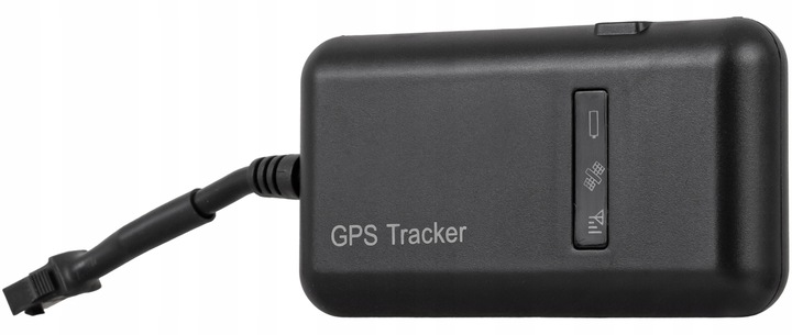 LOKALIZATOR GPS AUTA POJAZDU SAMOCHODU TRACKER 12V 24V SYSTEM ŚLEDZENIA