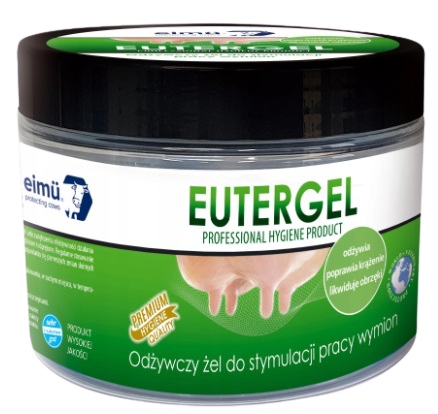 Eimu Eutergel 500ml żel Vittra