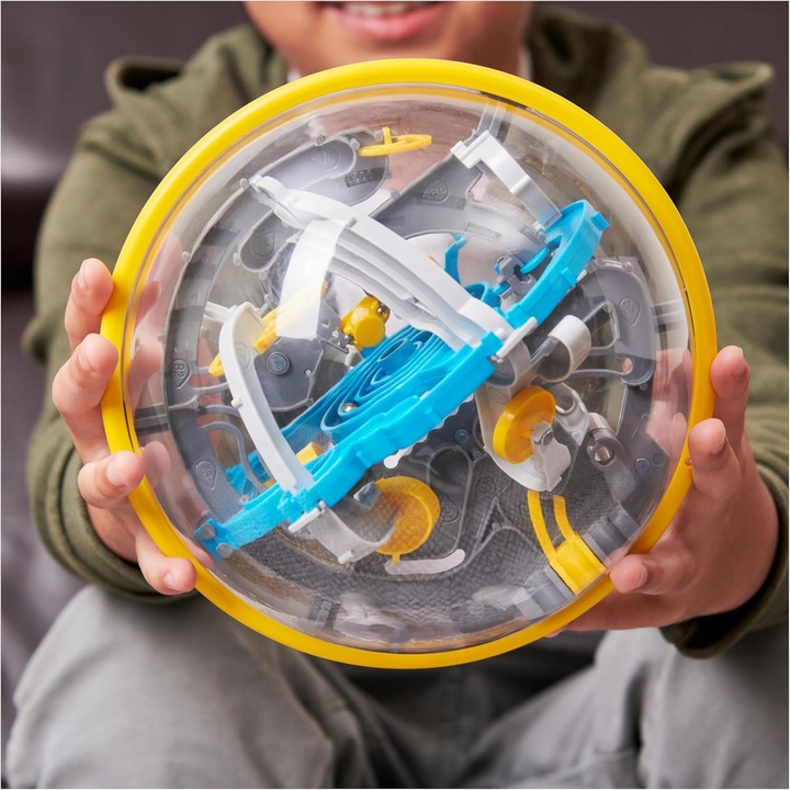 PERPLEXUS BEAST LABIRYNT KULKOWY 3D KULA GRA ZRĘCZNOŚCIOWA SPIRALA 9+