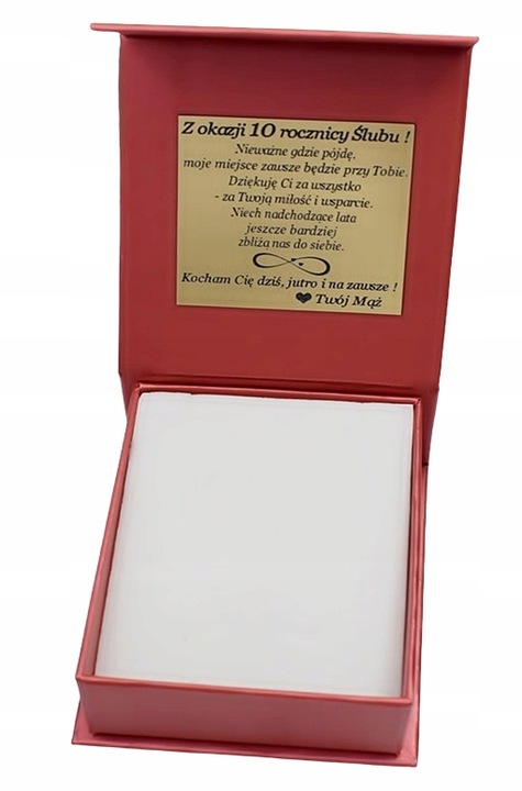 Łańcuszek Srebrny Ankier Diamentowany z Serduszkiem pr 925 Grawer Gratis