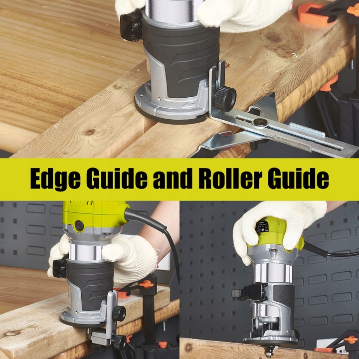 Frezarka górnowrzecionowa DEWINNER VPER1027 710W metalowy korpus