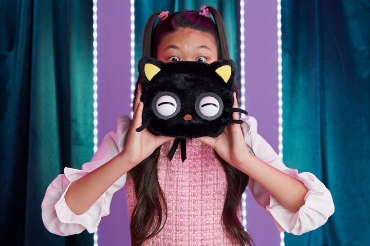 PURSE PETS HELLO KITTY INTERAKTYWNA TOREBKA KOTEK 15 CM