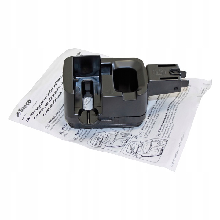 Pokrywa pojemnika na mleko PHILIPS ekspresu Saeco