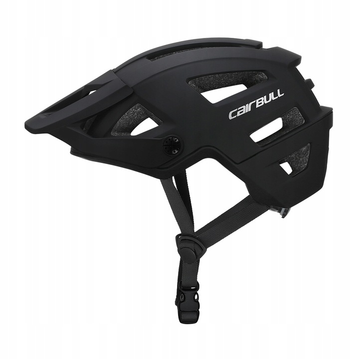 Kask rowerowy MTB Cairbull C-02 TRAIL AM S/M BLACK r. S/M