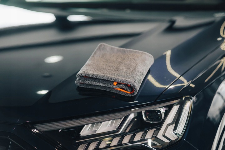 ADBL Zestaw do mycia osuszania auta Twisted Towel