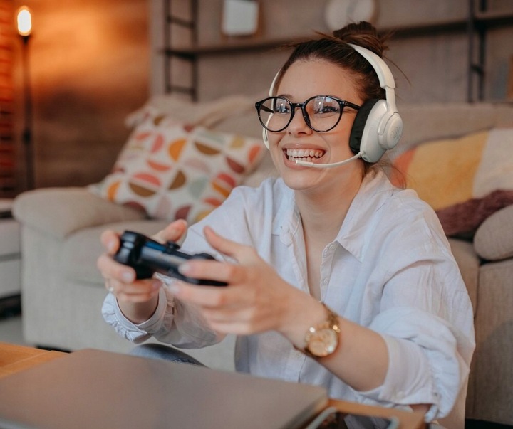 Słuchawki JBL Quantum 360P