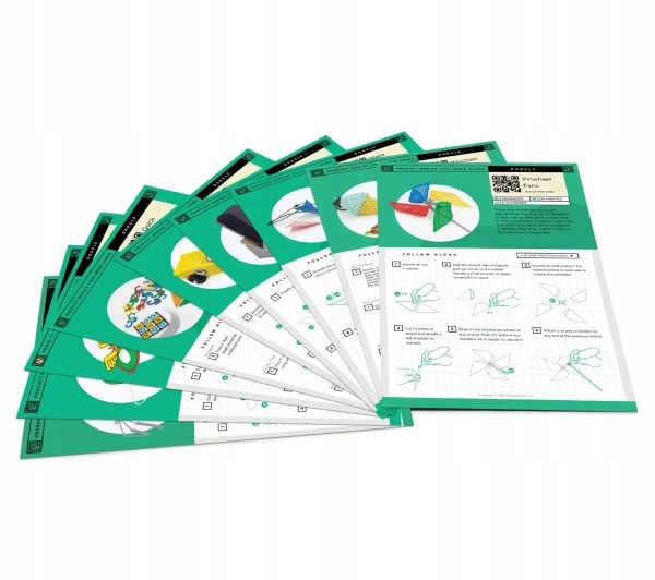 Długopis 3D 3Doodler SPLUS-COSTC Start+ 3D Pen z akcesoriami USB-C