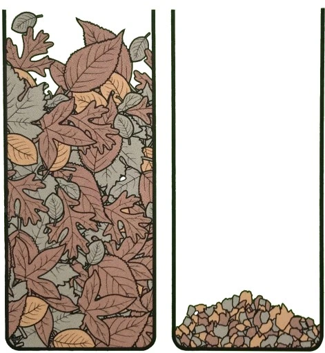 Dmuchawa do liści spalinowa odkurzacz liści DEMON