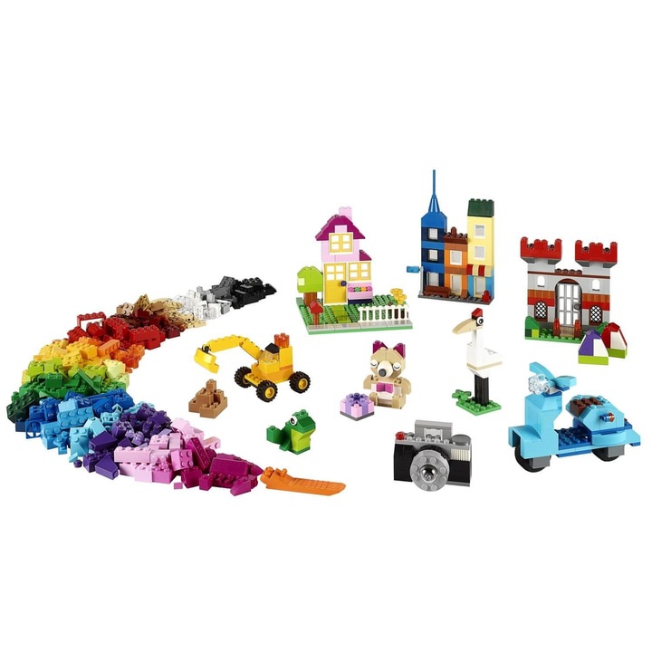 LEGO Classic Kreatywne klocki 10698