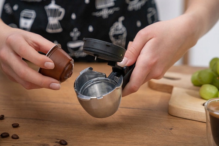 Ekspres kolbowy GÖTZE & JENSEN ECM700