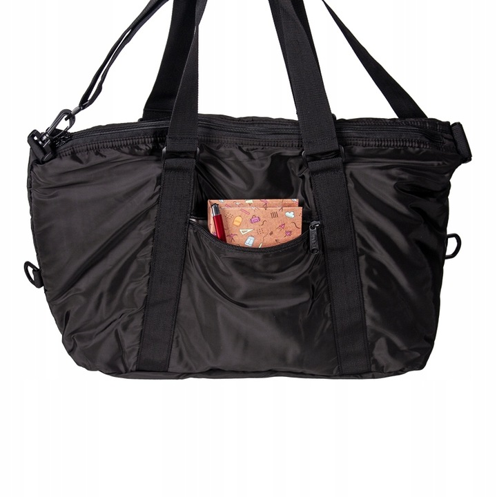 TORBA SPORTOWA BEUNIQ FITNESS PODRÓŻNA NA SIŁOWNIĘ