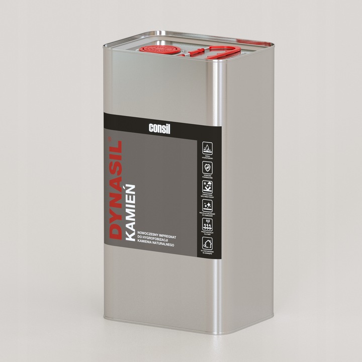 Dynasil Kamień 5L - Impregnat do kamienia