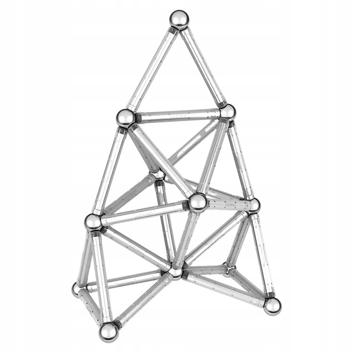 Geomag PRO-L GEO-040 klocki magnetyczne 53 elementy