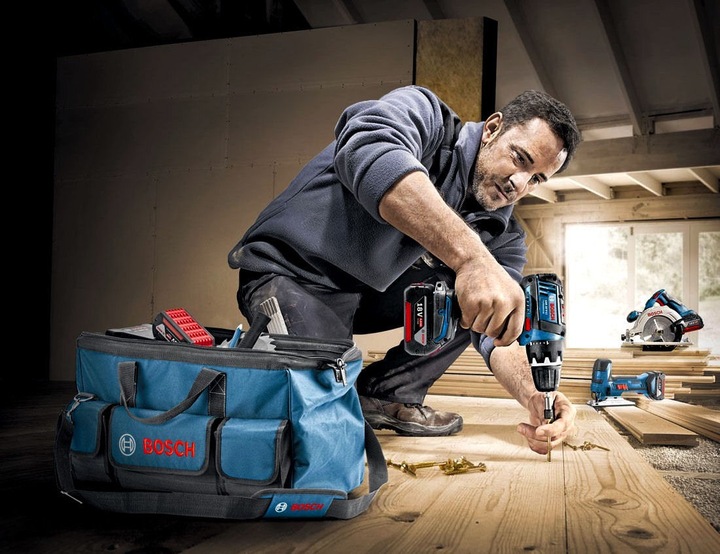 TORBA NARZĘDZIOWA firmy BOSCH