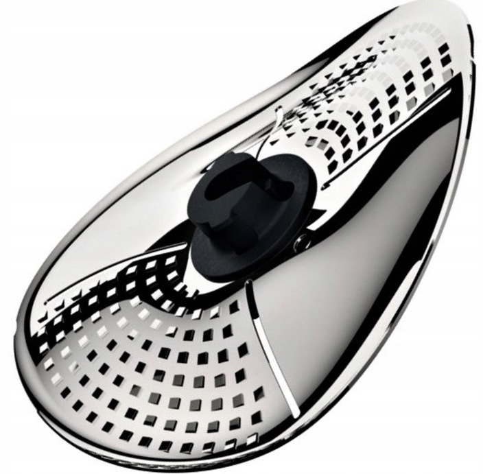 Osłona noża 2.0 do ziemniaków TM5 TM6 robota kuchennego Thermomix Vorwerk