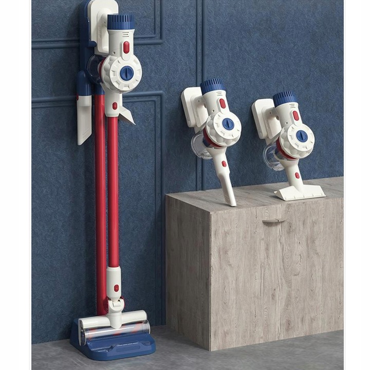 ODKURZACZ DLA DZIECI INTERAKTYWNY PIONOWY FUNKCJA SSANIA DŹWIĘK DUŻY MATADI